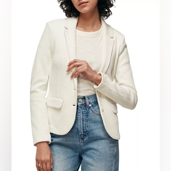 New Whistles
Slim Jersey Jacket Size 14 - Picture 1 of 17
